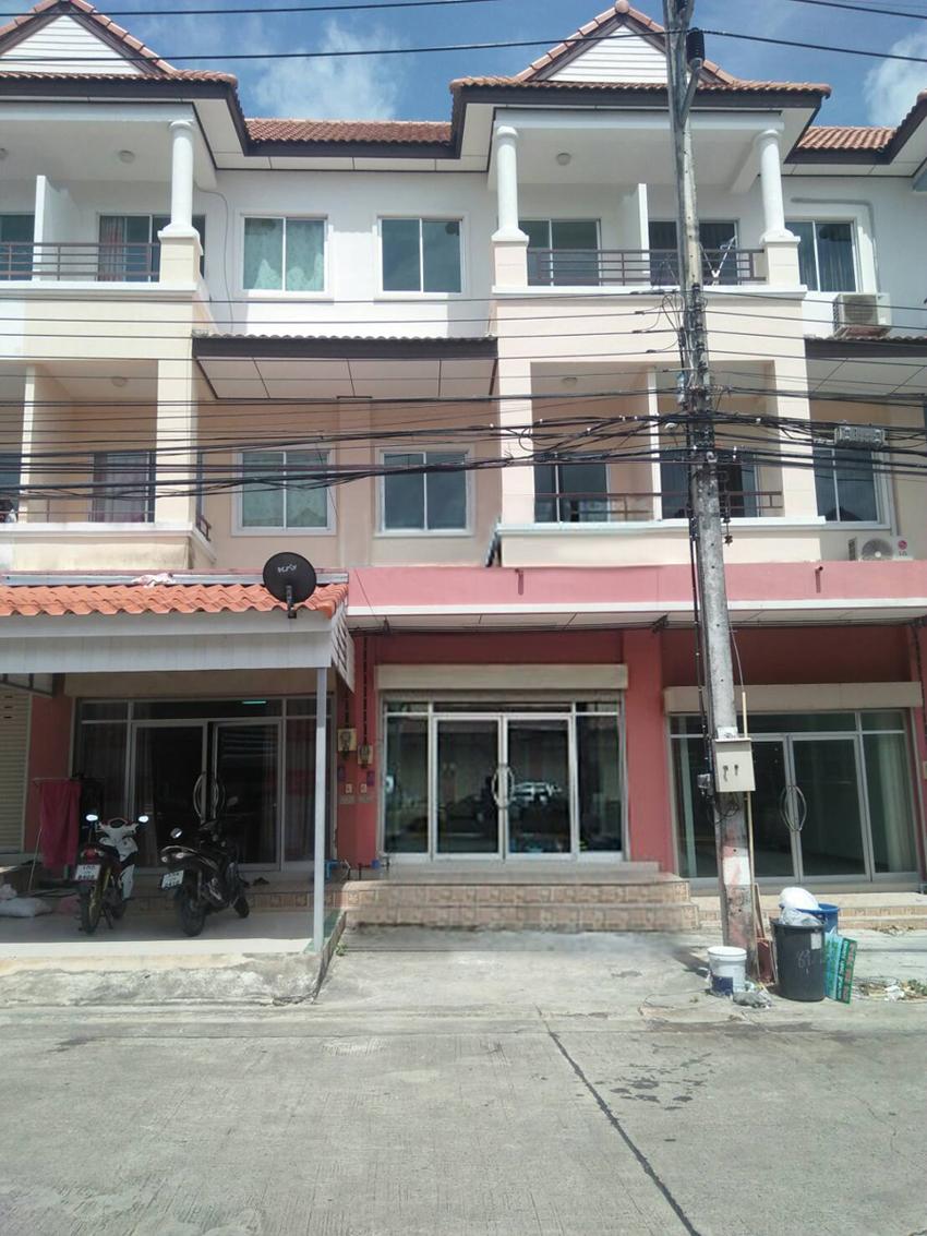 โครงการพนาสนธิ์ วิลล่า บ่อแร่